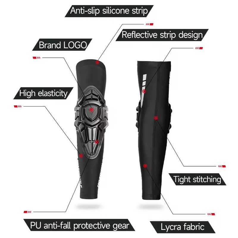 Nowe Ochraniacze na Łokcie Mot – Mountain Biking Elbow Pads recenzja i cena