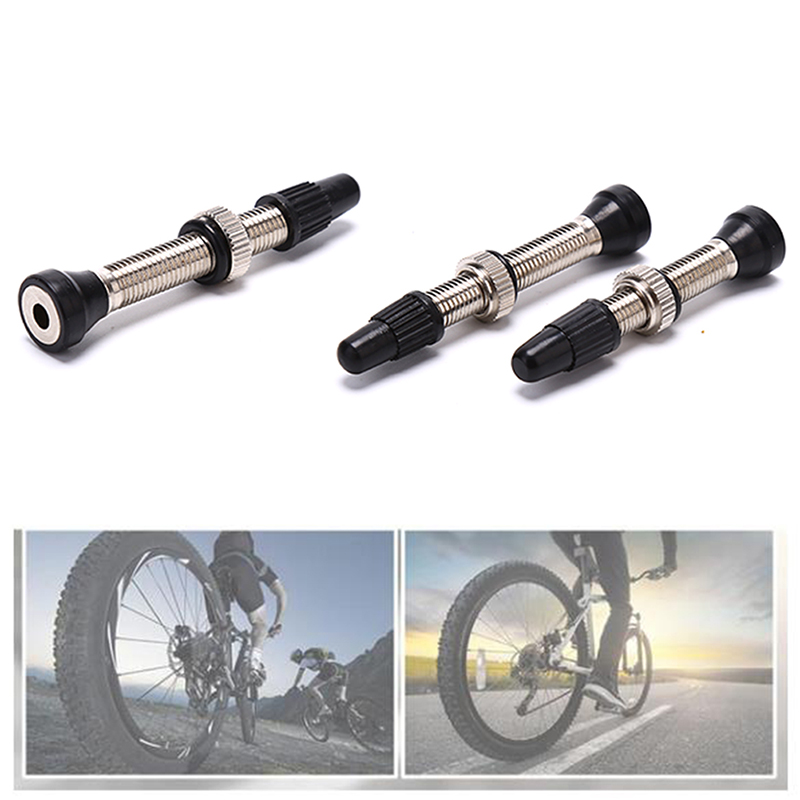 (Summer6) Bezdętkowa opona szo – Tubeless Valve Core recenzja i cena