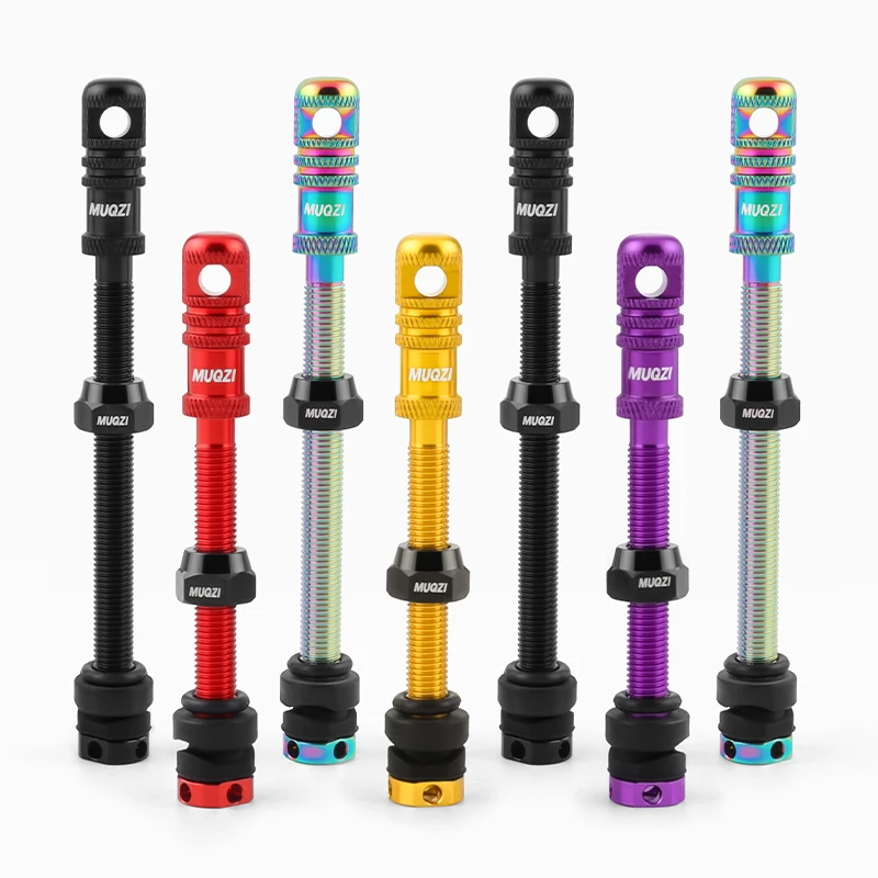 Zawór bezdętkowy Presta MUQZI  – Tubeless Valve Core recenzja i cena