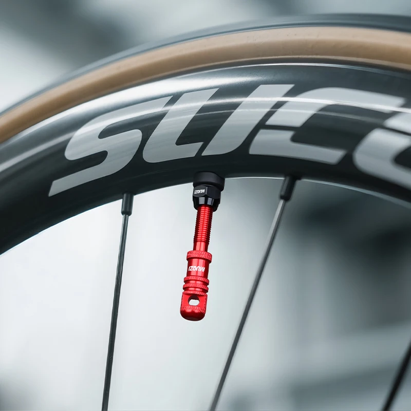 Zawór bezdętkowy Presta MUQZI  – Tubeless Valve Core recenzja i cena