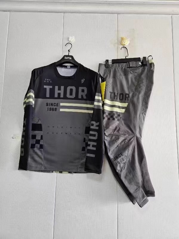 Spodnie Flexair Jersey, zestaw – Mountain Biking Videos recenzja i cena