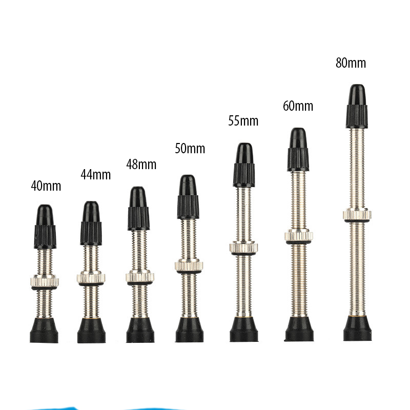 Zawór Presta do roweru, 2 sztu – Tubeless Valve Core recenzja i cena