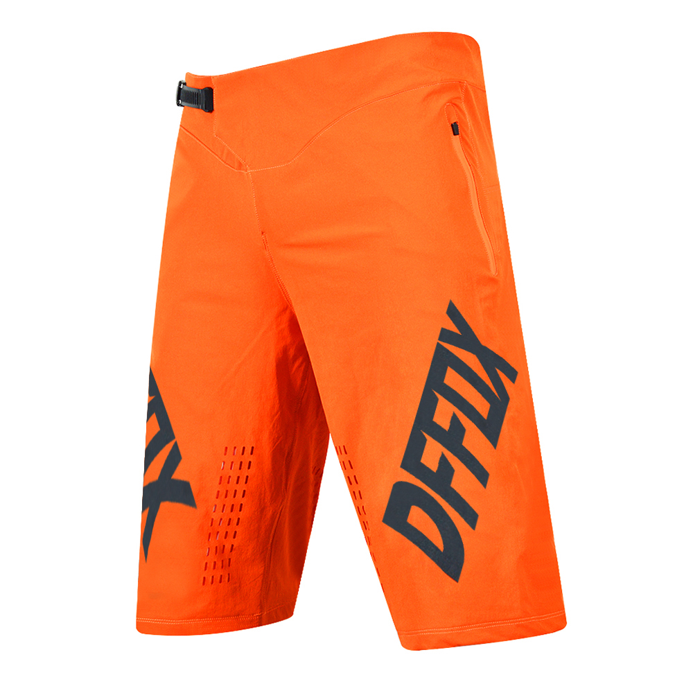 Spodenki rowerowe DFFOX do jaz – Mountain Biking Videos recenzja i cena