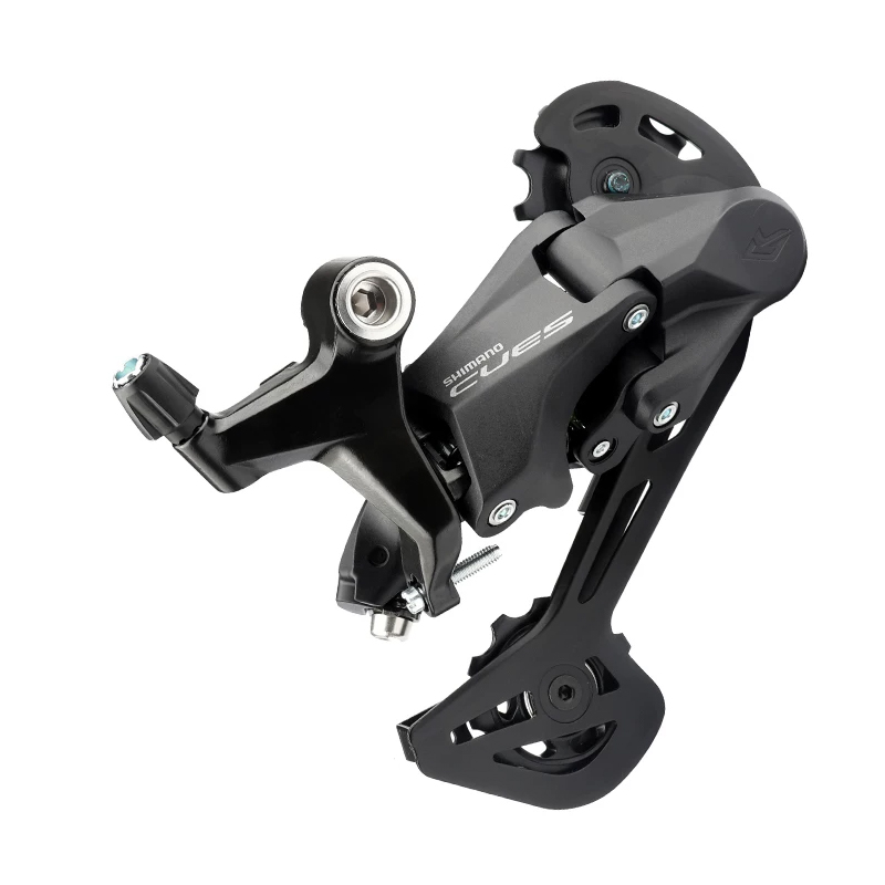 SHIMANO CUES U4000 9-rzędowa p – Rear Derailleur Shadow recenzja i cena