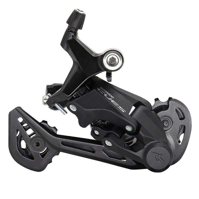 SHIMANO CUES U4000 9-rzędowa p – Rear Derailleur Shadow recenzja i cena