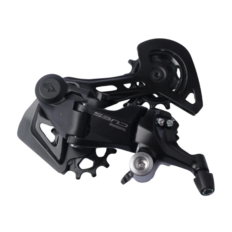 SHIMANO CUES U4000 9-rzędowa p – Rear Derailleur Shadow recenzja i cena