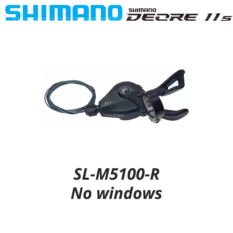 SHIMANO DEORE M5100 11-biegowa – Rear Derailleur Shadow recenzja i cena
