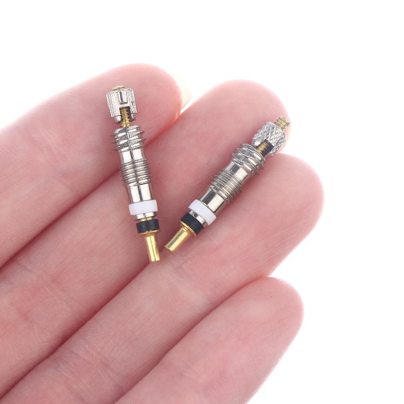 2/6/10 szt. Mosiężne rdzenie z – Tubeless Valve Core recenzja i cena