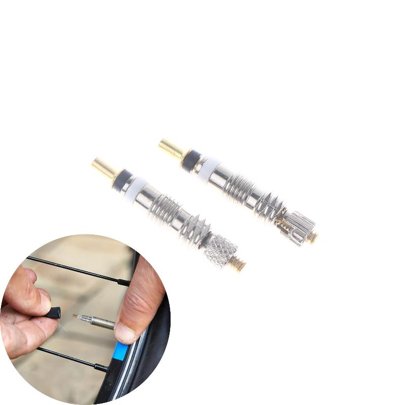 2/6/10 szt. Mosiężne rdzenie z – Tubeless Valve Core recenzja i cena
