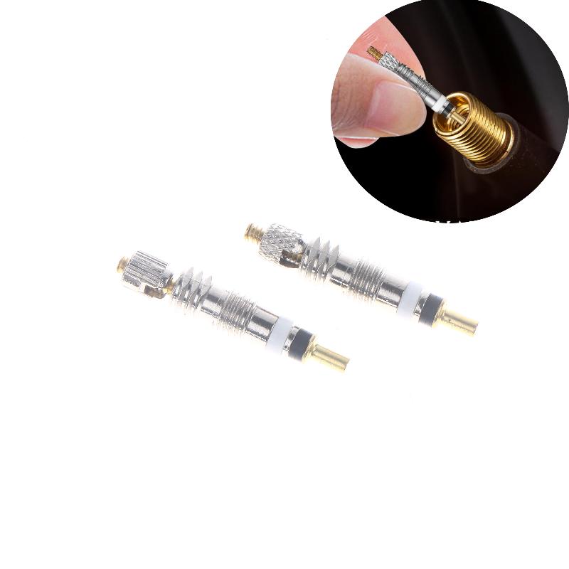 2/6/10 szt. Mosiężne rdzenie z – Tubeless Valve Core recenzja i cena