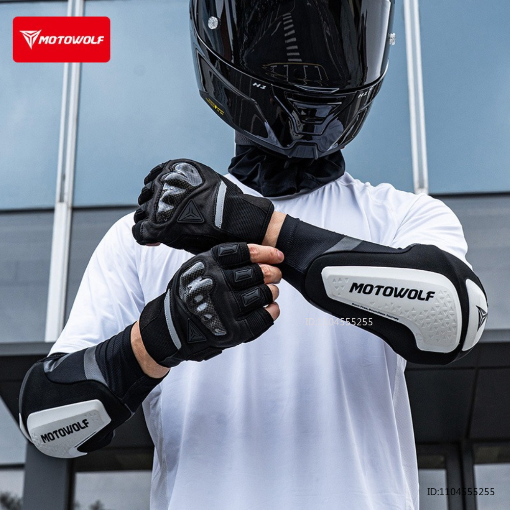 Ochraniacze na łokcie motocykl – Mountain Biking Elbow Pads recenzja i cena