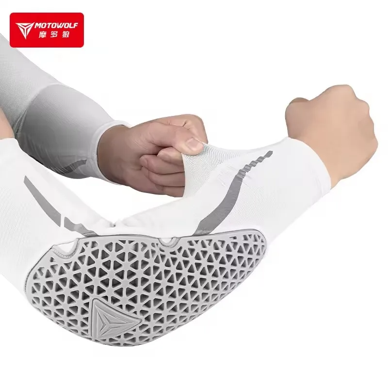 Ochraniacze na łokcie motocykl – Mountain Biking Elbow Pads recenzja i cena