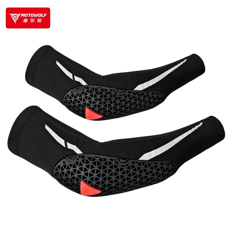 Ochraniacze na łokcie motocykl – Mountain Biking Elbow Pads recenzja i cena