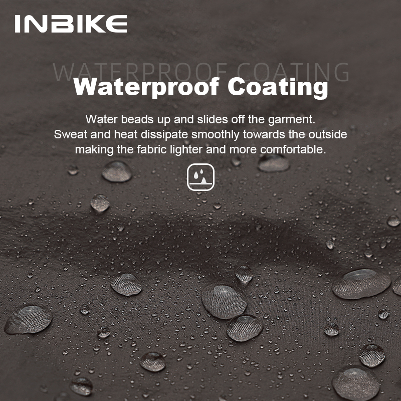 INBIKE Plus męska kolarstwo be – Mountain Biking Rain Jacket recenzja i cena