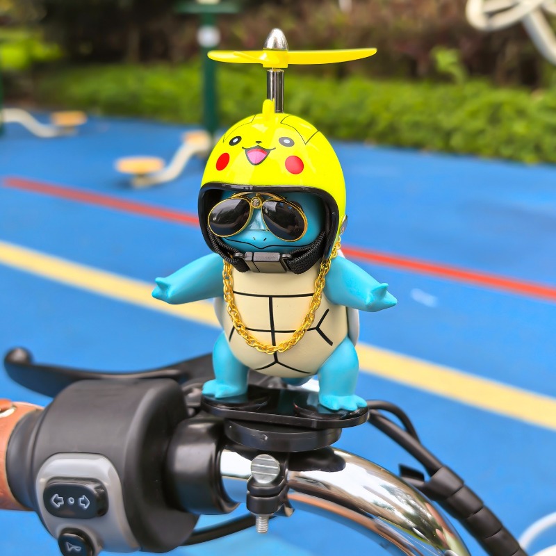 Anime Pokemon Johnny Turtle Śl – Mountain Biking In Japan recenzja i cena