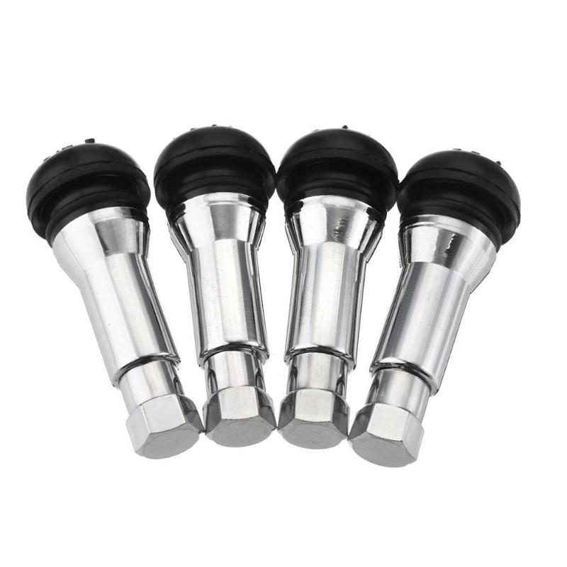 4 sztuk/zestaw TR414 chrom Alu – Tubeless Valve Core recenzja i cena