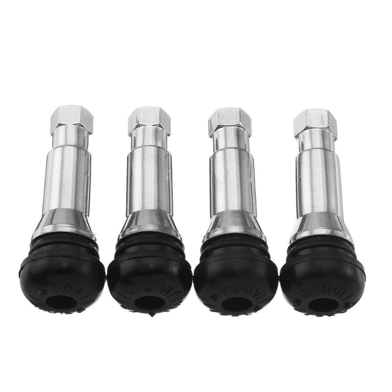 4 sztuk/zestaw TR414 chrom Alu – Tubeless Valve Core recenzja i cena