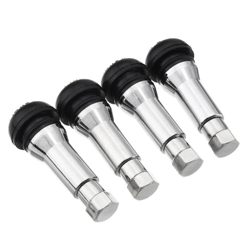 4 sztuk/zestaw TR414 chrom Alu – Tubeless Valve Core recenzja i cena