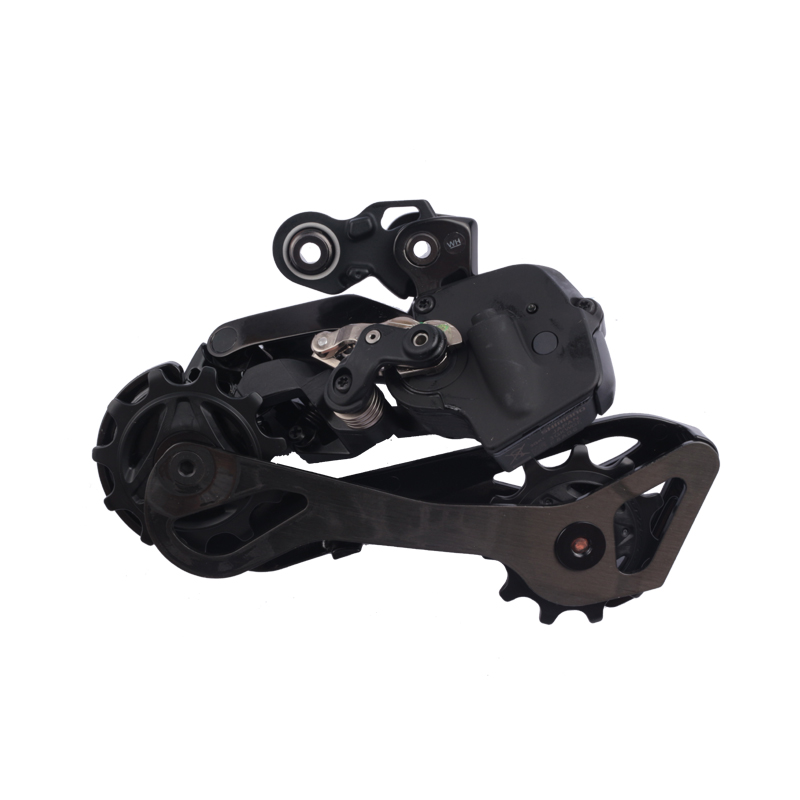 Przerzutka tylna Shimano DURA- – Rear Derailleur Shadow recenzja i cena