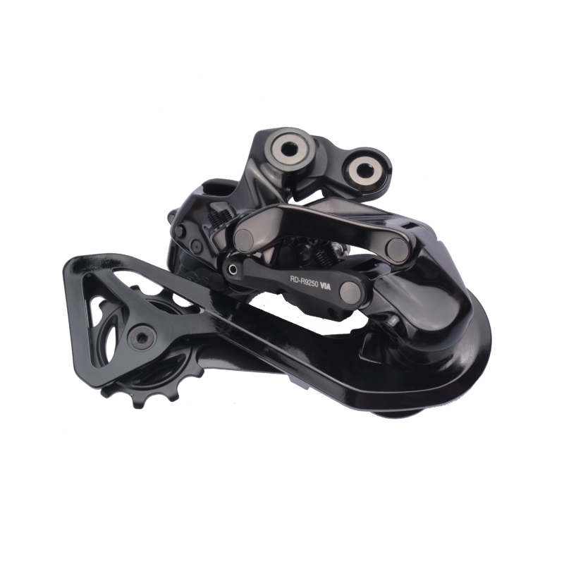 Przerzutka tylna Shimano DURA- – Rear Derailleur Shadow recenzja i cena