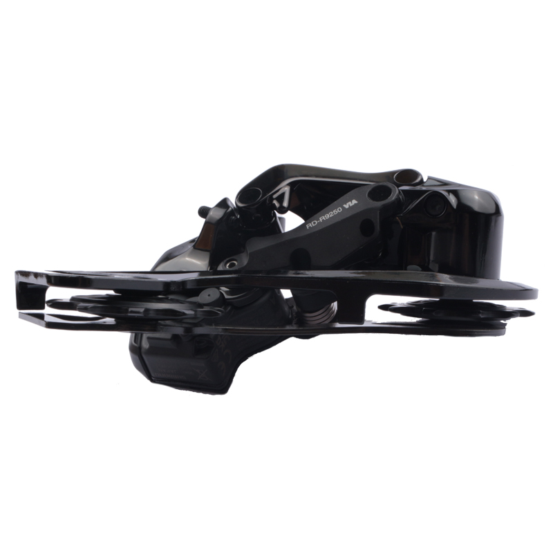 Przerzutka tylna Shimano DURA- – Rear Derailleur Shadow recenzja i cena