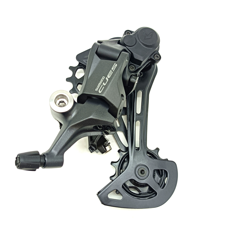 SHIMANO CUES U6000 przerzutka  – Rear Derailleur Shadow recenzja i cena