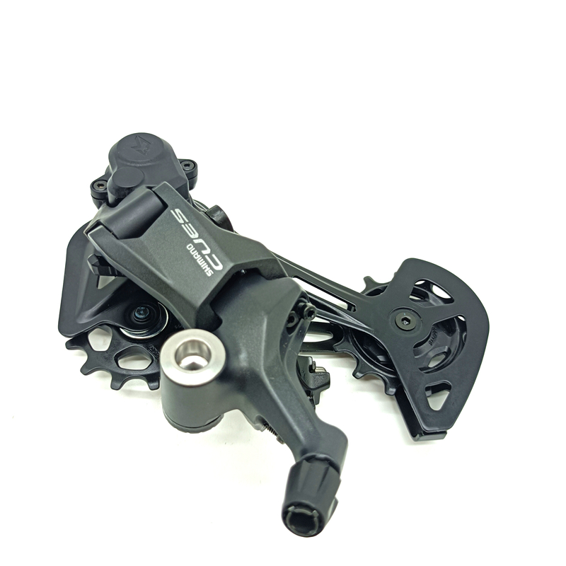 SHIMANO CUES U6000 przerzutka  – Rear Derailleur Shadow recenzja i cena