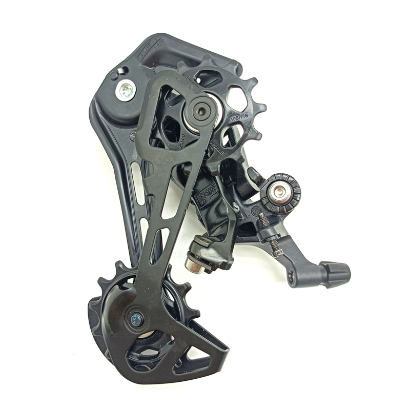 SHIMANO CUES U6000 przerzutka  – Rear Derailleur Shadow recenzja i cena