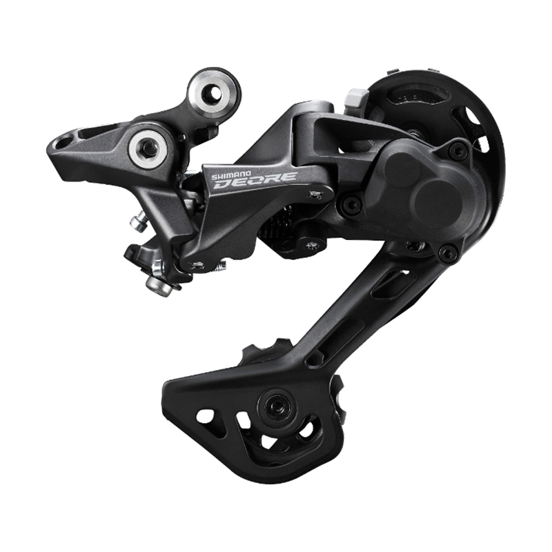Przerzutka tylna SHIMANO DEORE – Rear Derailleur Shadow recenzja i cena