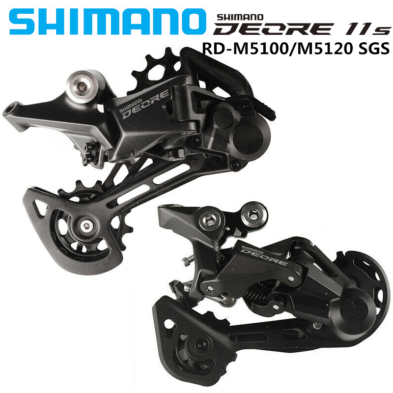Przerzutka tylna SHIMANO DEORE – Rear Derailleur Shadow recenzja i cena