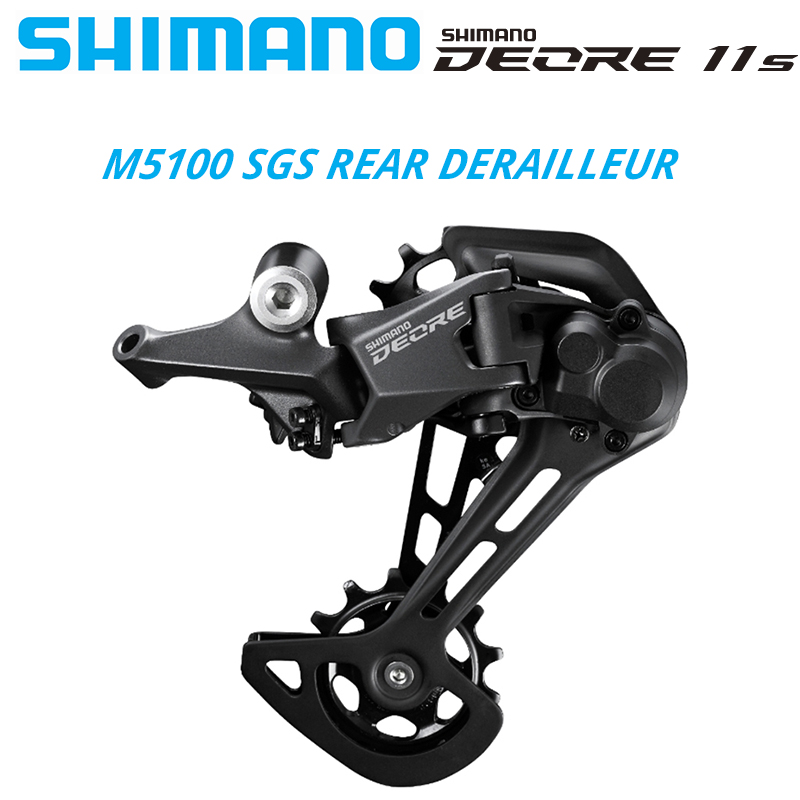 Przerzutka tylna SHIMANO DEORE – Rear Derailleur Shadow recenzja i cena
