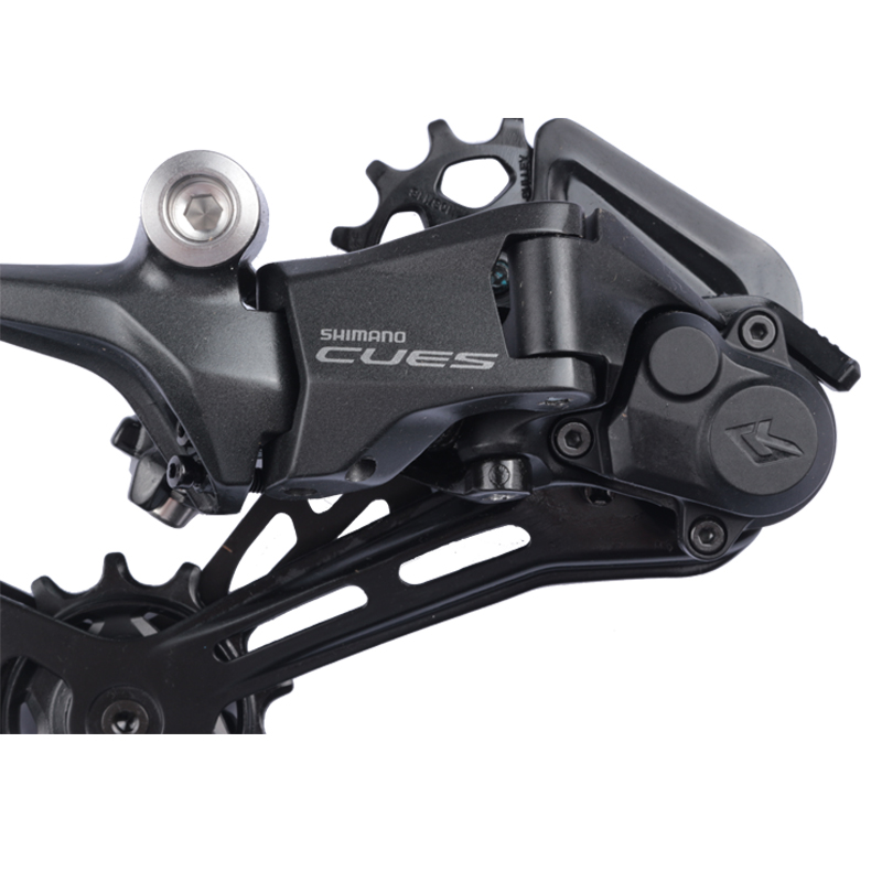 SHIMANO CUES RD-U6000 RD-U6020 – Rear Derailleur Shadow recenzja i cena