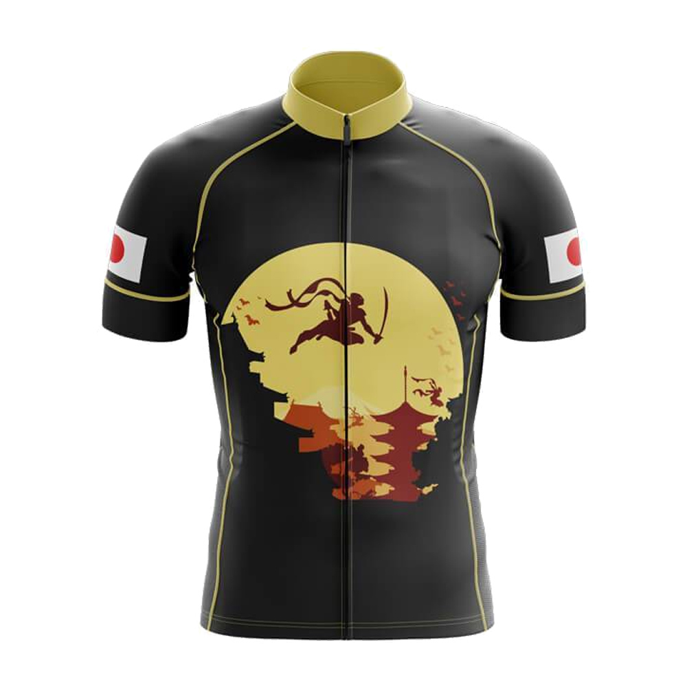 Zestaw kolarski męski JAPAN, k – Mountain Biking In Japan recenzja i cena