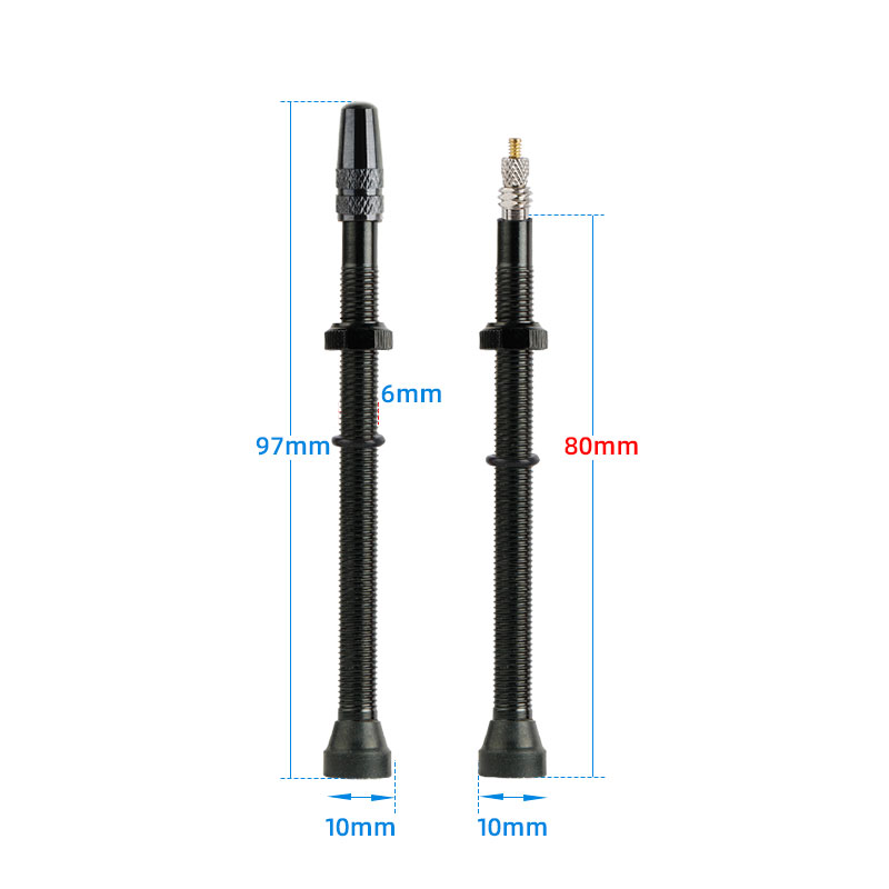 Zawór Presta/FV do opon bezdęt – Tubeless Valve Core recenzja i cena