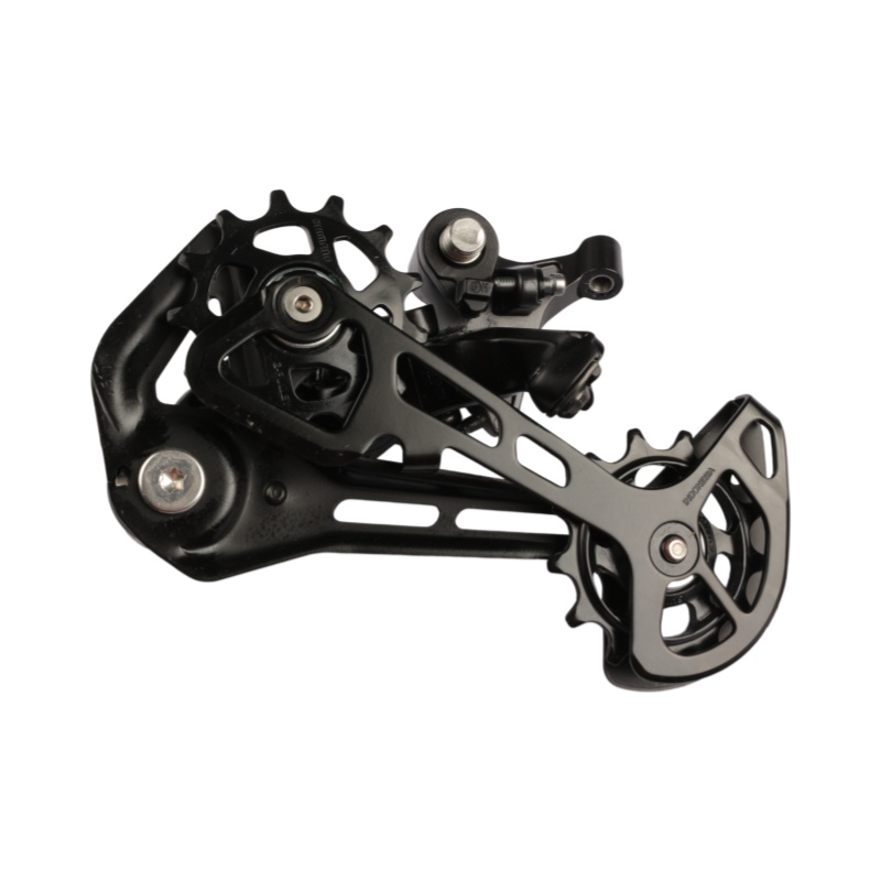 Przerzutka tylna Shimano DEORE – Rear Derailleur Shadow recenzja i cena