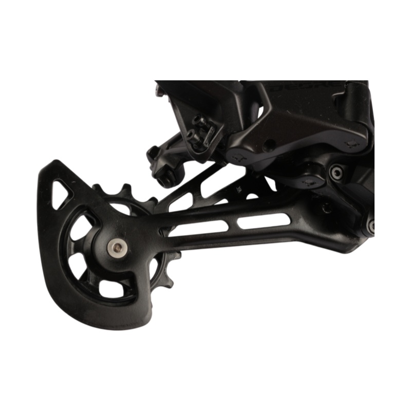 Przerzutka tylna Shimano DEORE – Rear Derailleur Shadow recenzja i cena