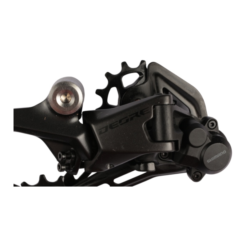 Przerzutka tylna Shimano DEORE – Rear Derailleur Shadow recenzja i cena