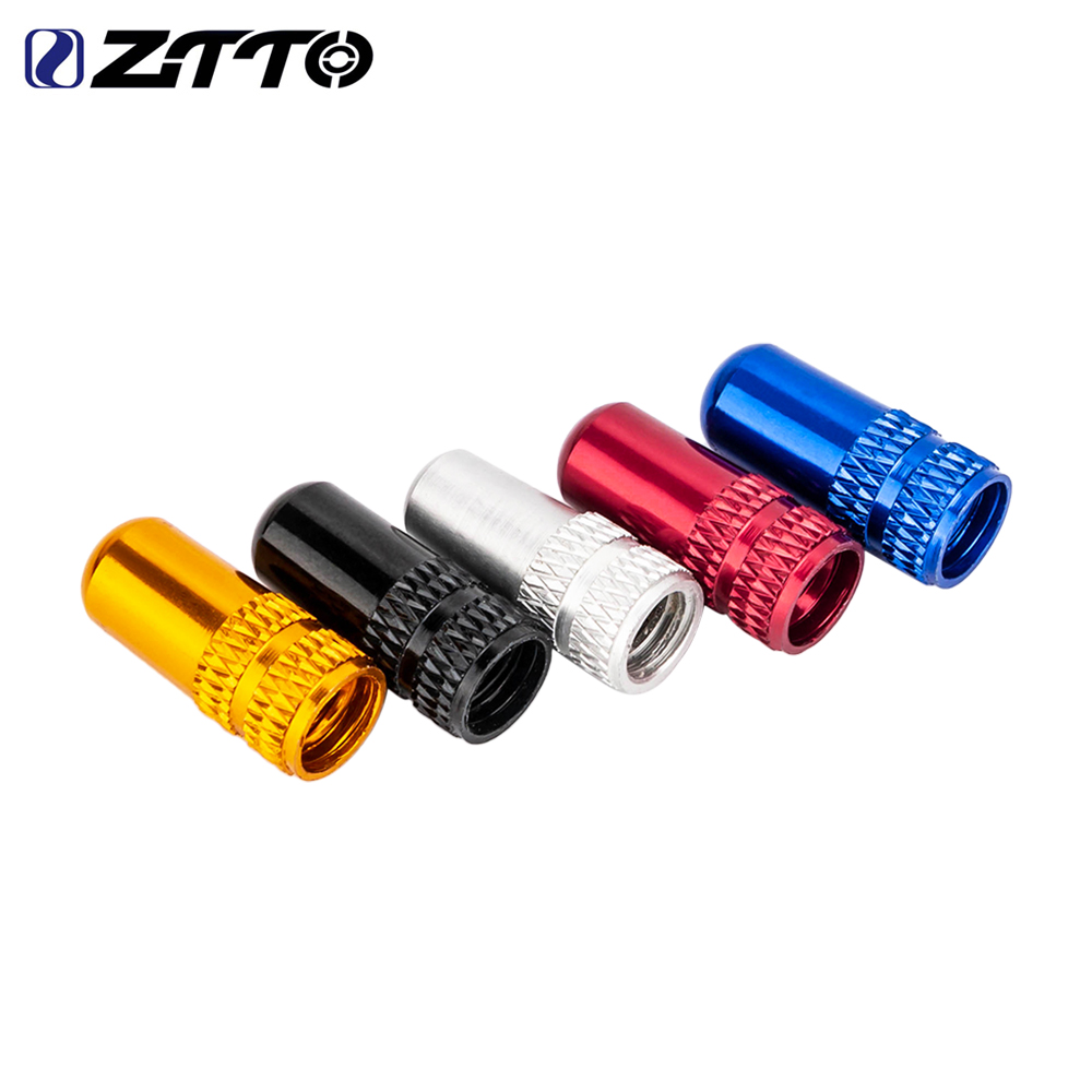 ZTTO Bicycle Presta Valve Caps – Mountain Biking In French recenzja i cena