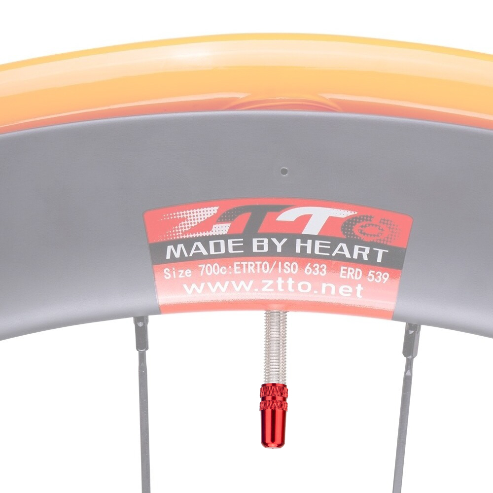 ZTTO Bicycle Presta Valve Caps – Mountain Biking In French recenzja i cena