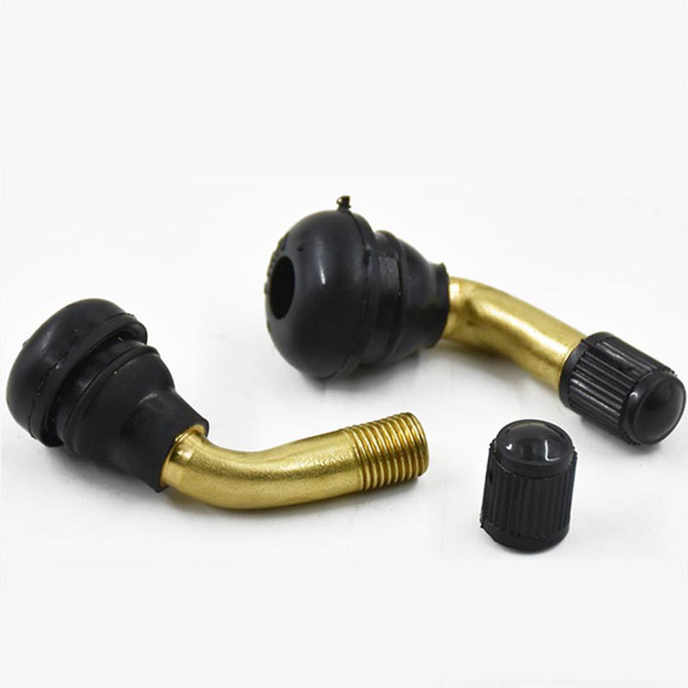 2 szt. Gumowe/mosiężne trzpien – Tubeless Valve Core recenzja i cena
