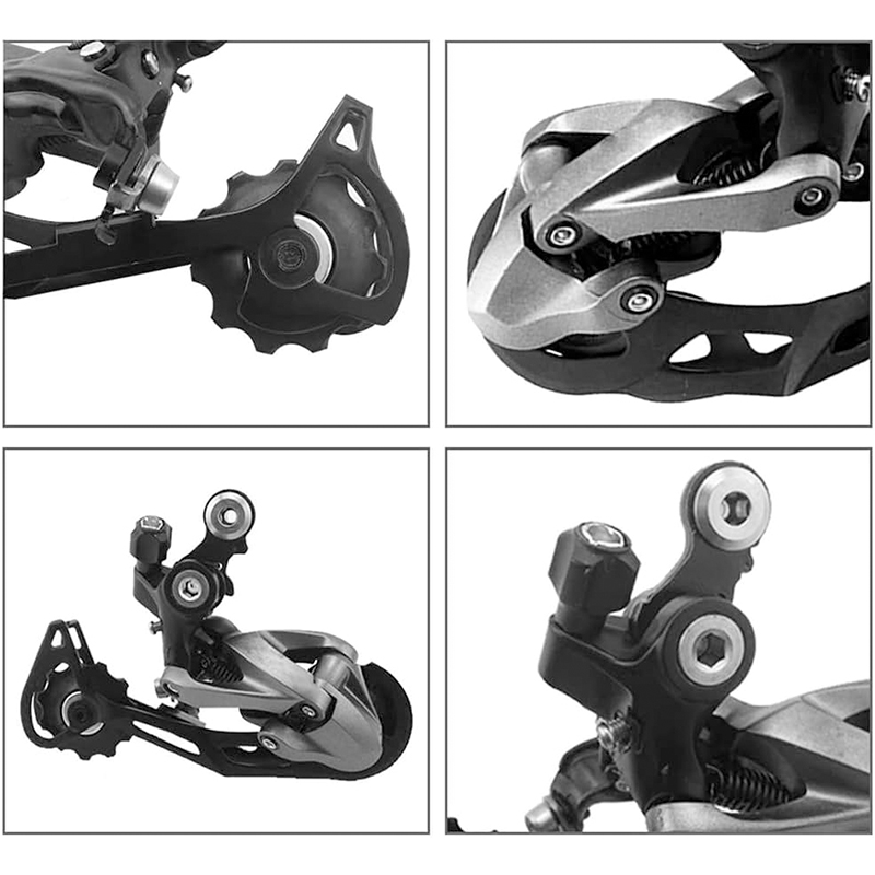Przerzutka tylna M4000 Shadow  – Rear Derailleur Shadow recenzja i cena