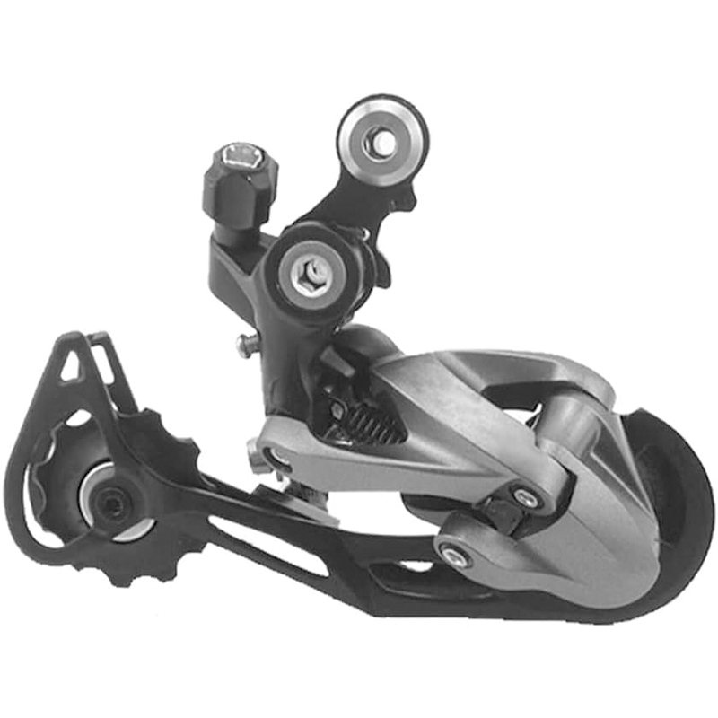 Przerzutka tylna M4000 Shadow  – Rear Derailleur Shadow recenzja i cena