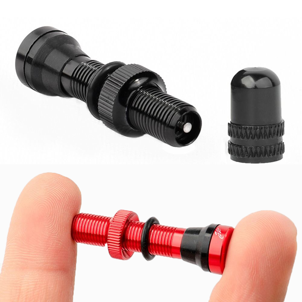 1/2 szt. 40/60MM mosiężny lub  – Tubeless Valve Core recenzja i cena