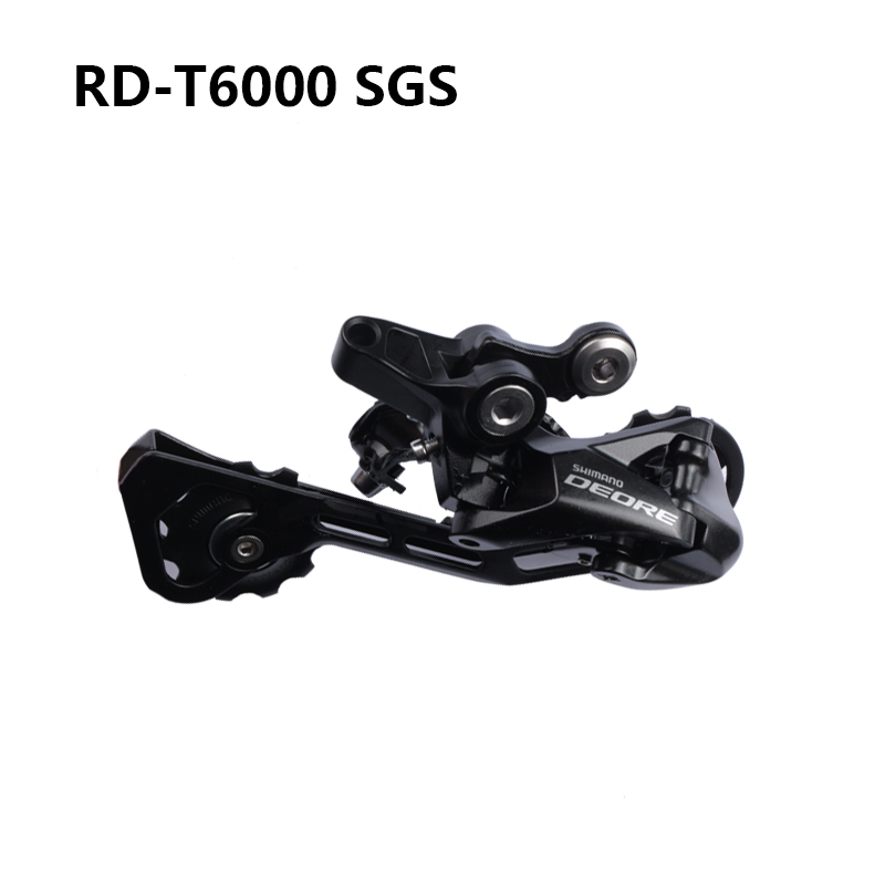Shimano Deore M6000 GS/SGS Sha – Rear Derailleur Shadow recenzja i cena