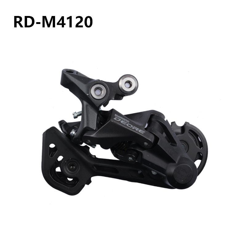 Shimano Deore M6000 GS/SGS Sha – Rear Derailleur Shadow recenzja i cena