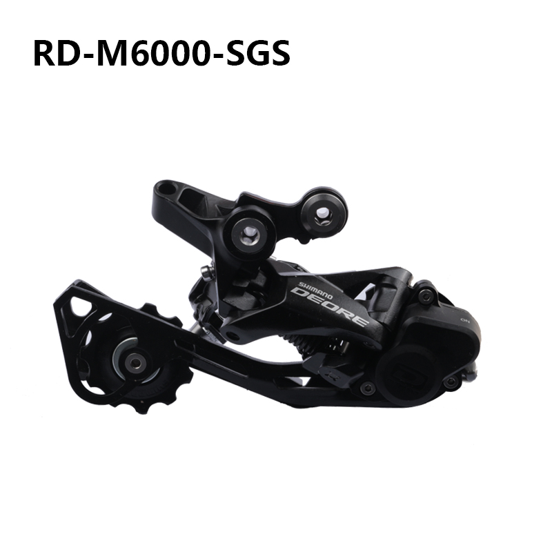 Shimano Deore M6000 GS/SGS Sha – Rear Derailleur Shadow recenzja i cena