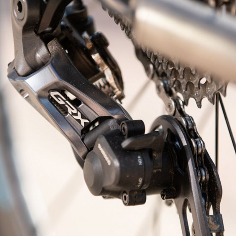 SHIMANO GRX RD-RX812 11-biegow – Rear Derailleur Shadow recenzja i cena