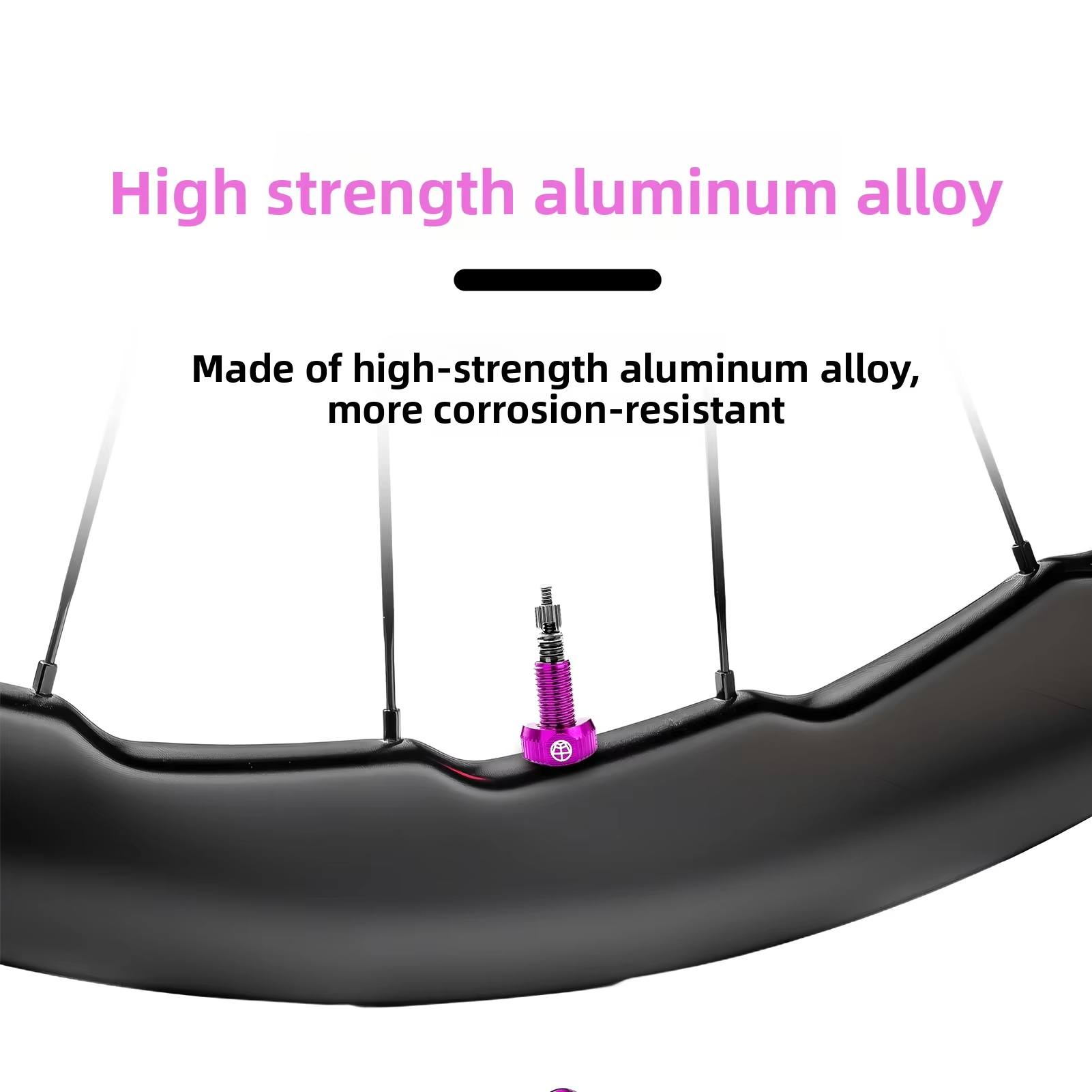 Zawory rowerowe OFFBONDAGE 2 s – Tubeless Valve Core recenzja i cena