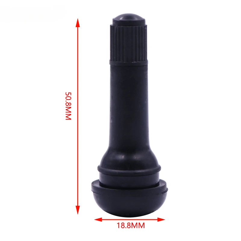 Czarne bezdętkowe wentyle samo – Tubeless Valve Core recenzja i cena