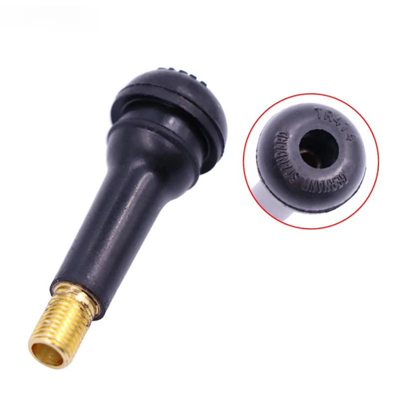 Czarne bezdętkowe wentyle samo – Tubeless Valve Core recenzja i cena